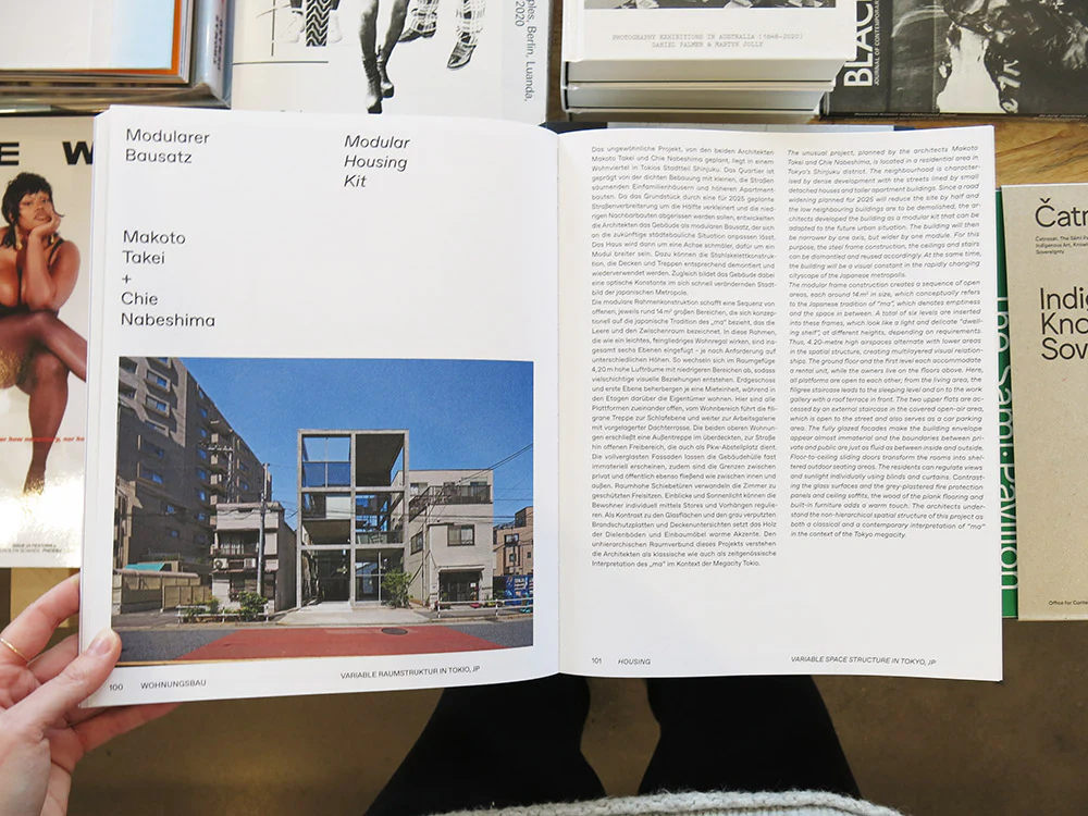 At Home: Architecture for Urban Living - Image 4