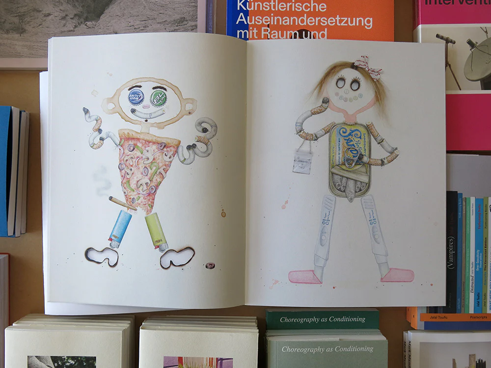 Aurel Schmidt – Trash Dolls - Image 4