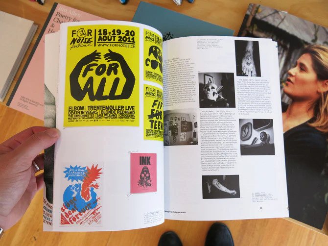 Back Cover Issue #5 - Image 5