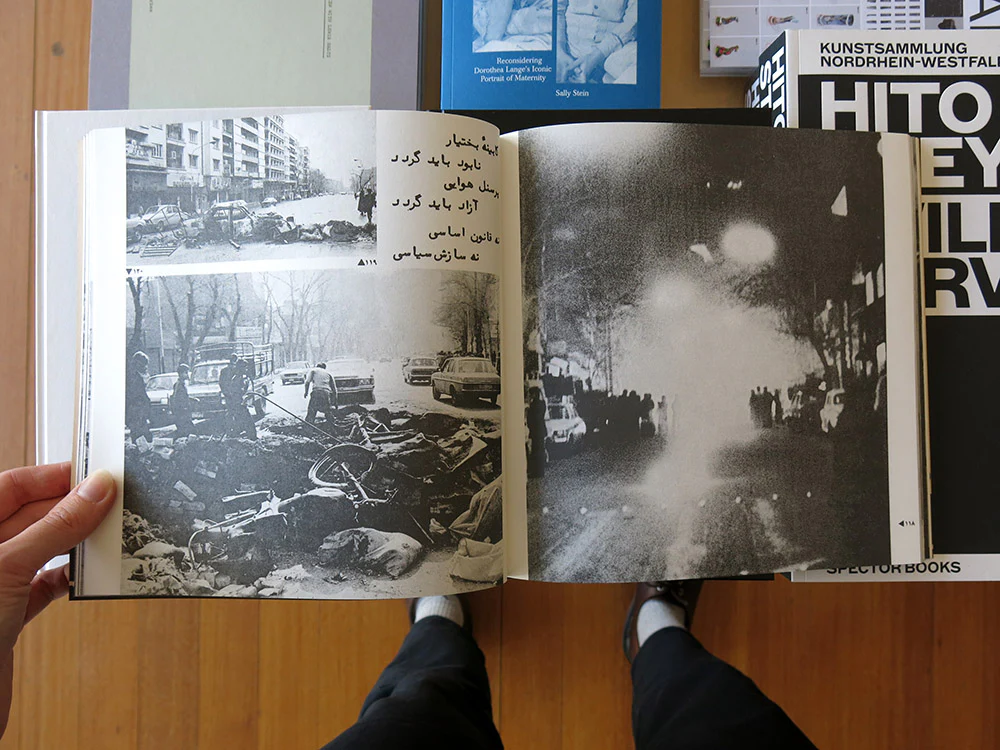 Bahman Jalali – Days of Blood, Days of Fire (Reprint) - Image 7