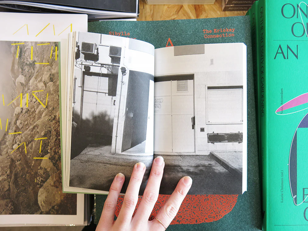 Bande à part: On Independent Art Institutions - Image 5