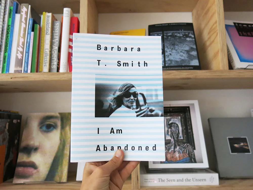 Barbara T. Smith – I Am Abandoned