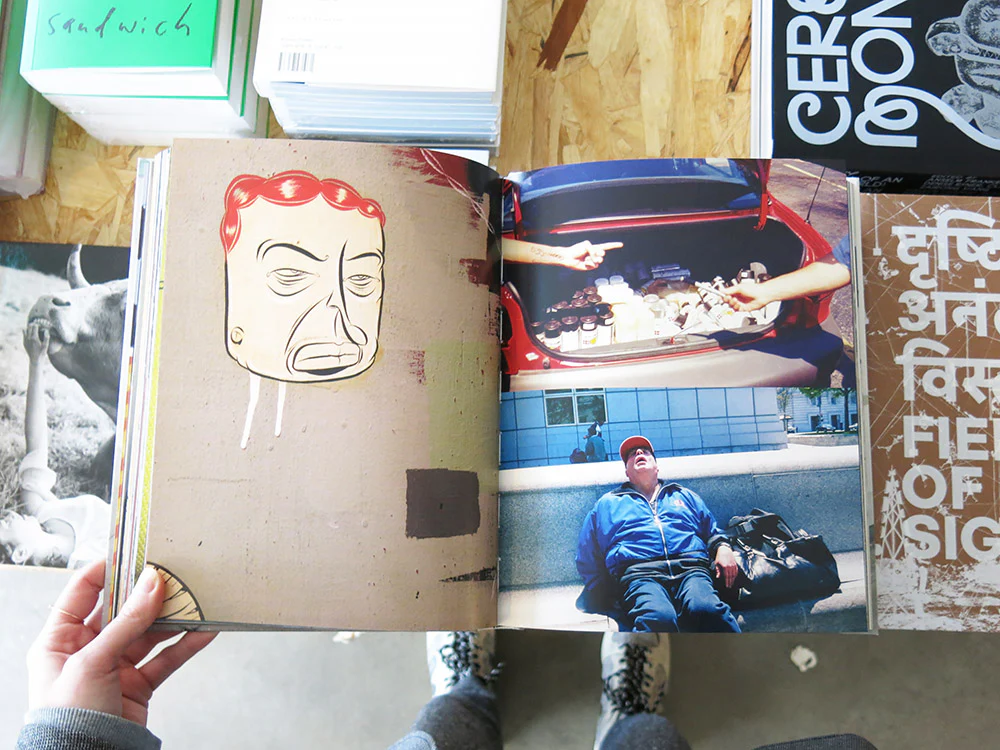 Barry McGee: Reproduction - Image 5