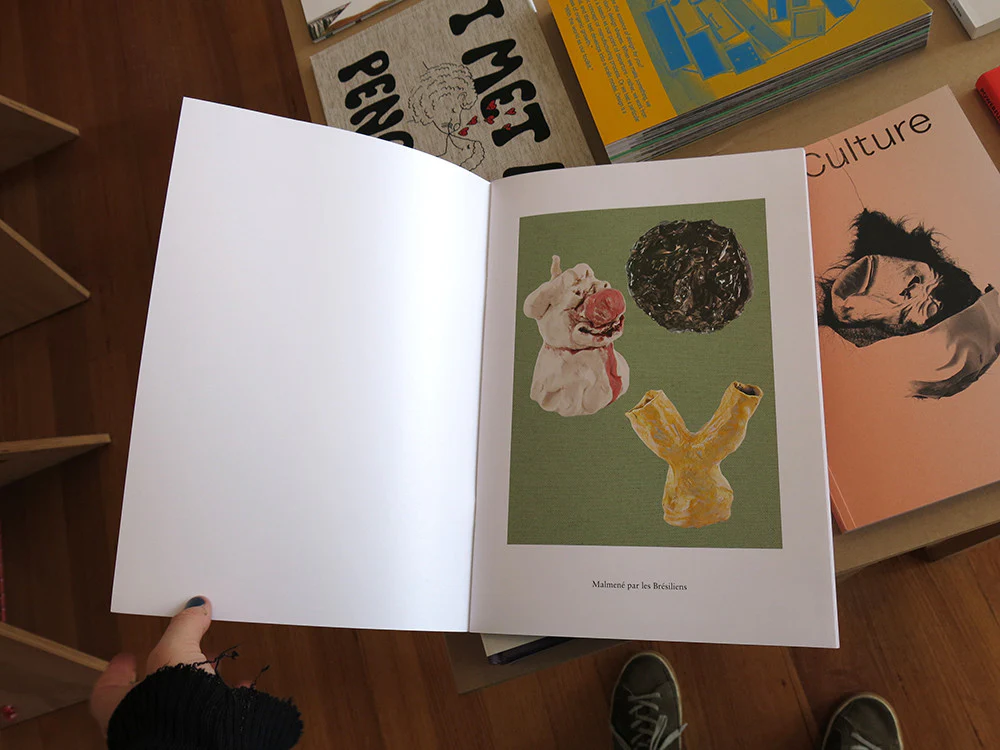 Bastien Aubry, Dimitri Broquard, Adrien Horni & Thomas Mailaender - Paris Céramique - Image 2