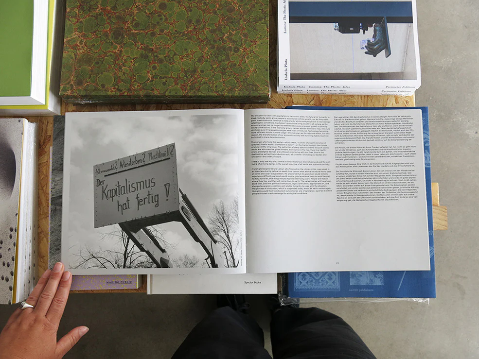 Beate Gütschow: Resistance, Flood, Fire, Resistance. - Image 9