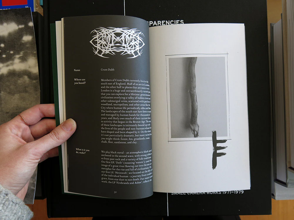 Becoming the Forest Issue 3: Treading the arboreal pathway through the backwoods of black metal - Image 3
