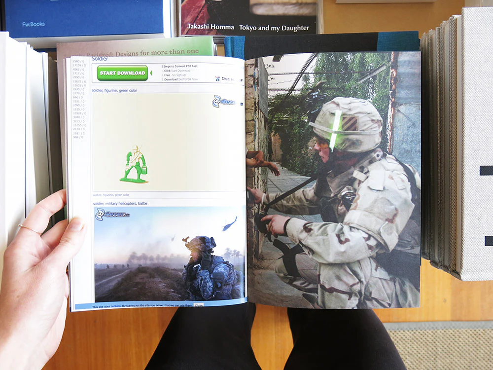 Ben Brody – Attention Servicemember - Image 3