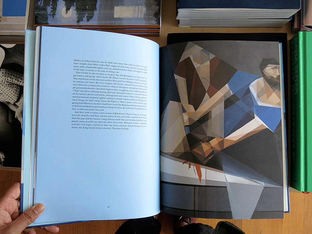 Ben Lerner & Anna Ostoya – The Polish Rider - Image 3