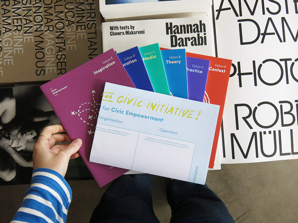 Ben Schouten – The Civic Empowerment Toolbox: Action Design for Urban Futures - Image 2