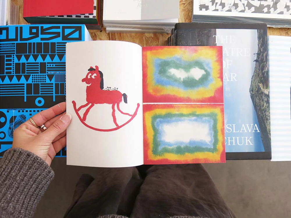 Beni Bischof – Bally Zine #2 - Image 6
