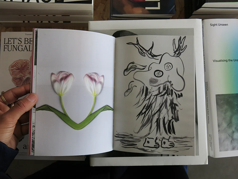 Beni Bischof – Bally Zine Number 1 - Image 5
