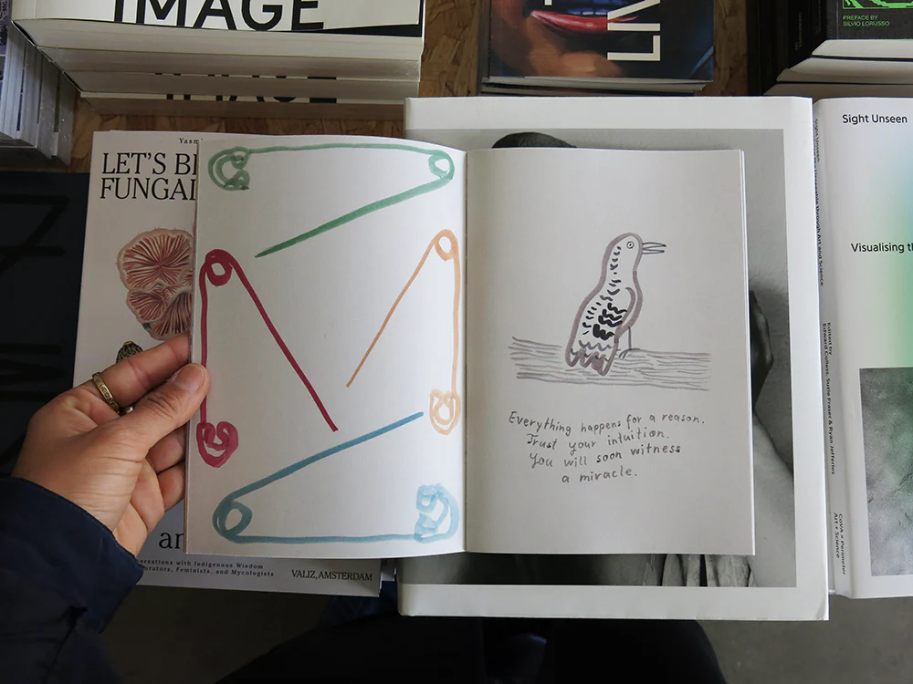 Beni Bischof – Bally Zine Number 1 - Image 7