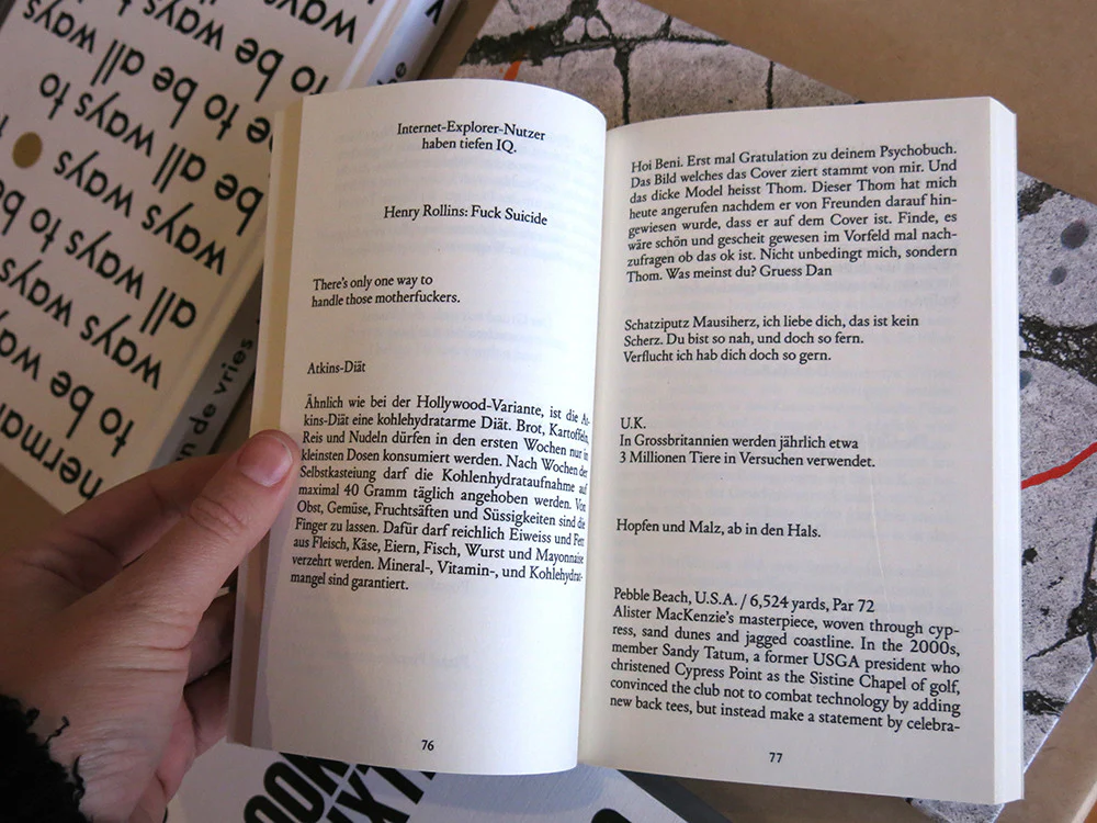 Beni Bischof - Texte - Image 2