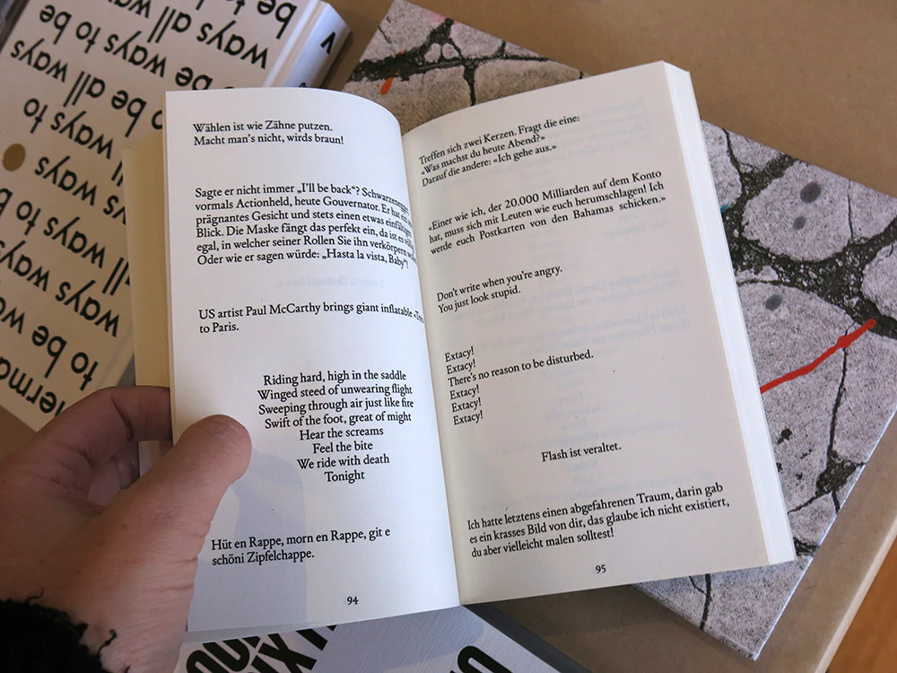 Beni Bischof - Texte - Image 3