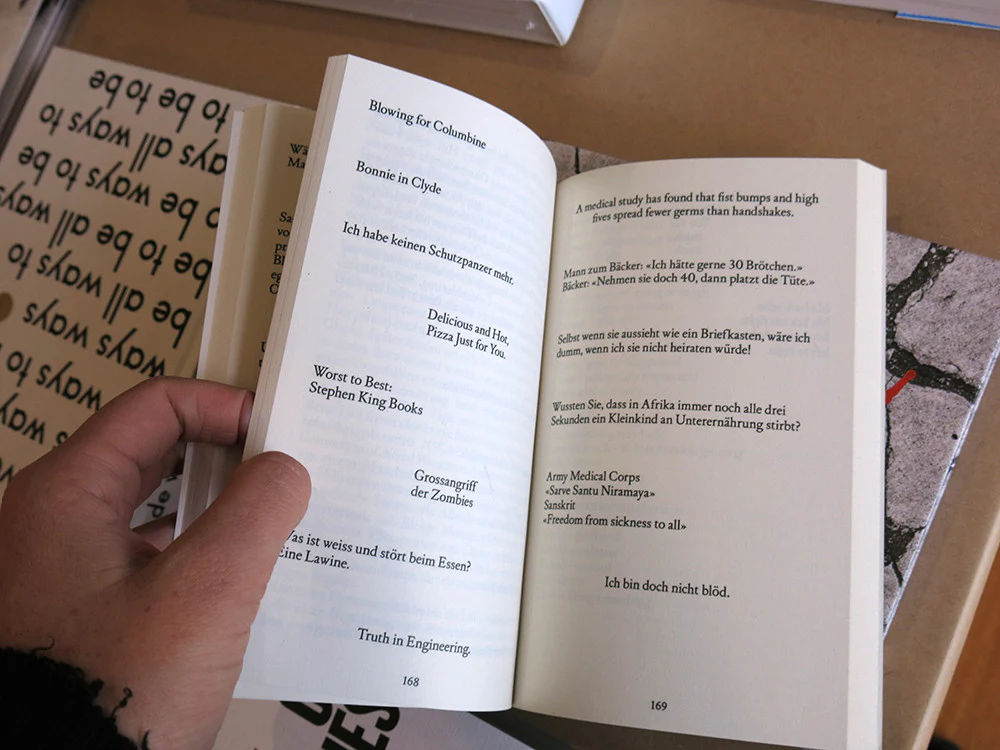 Beni Bischof - Texte - Image 4