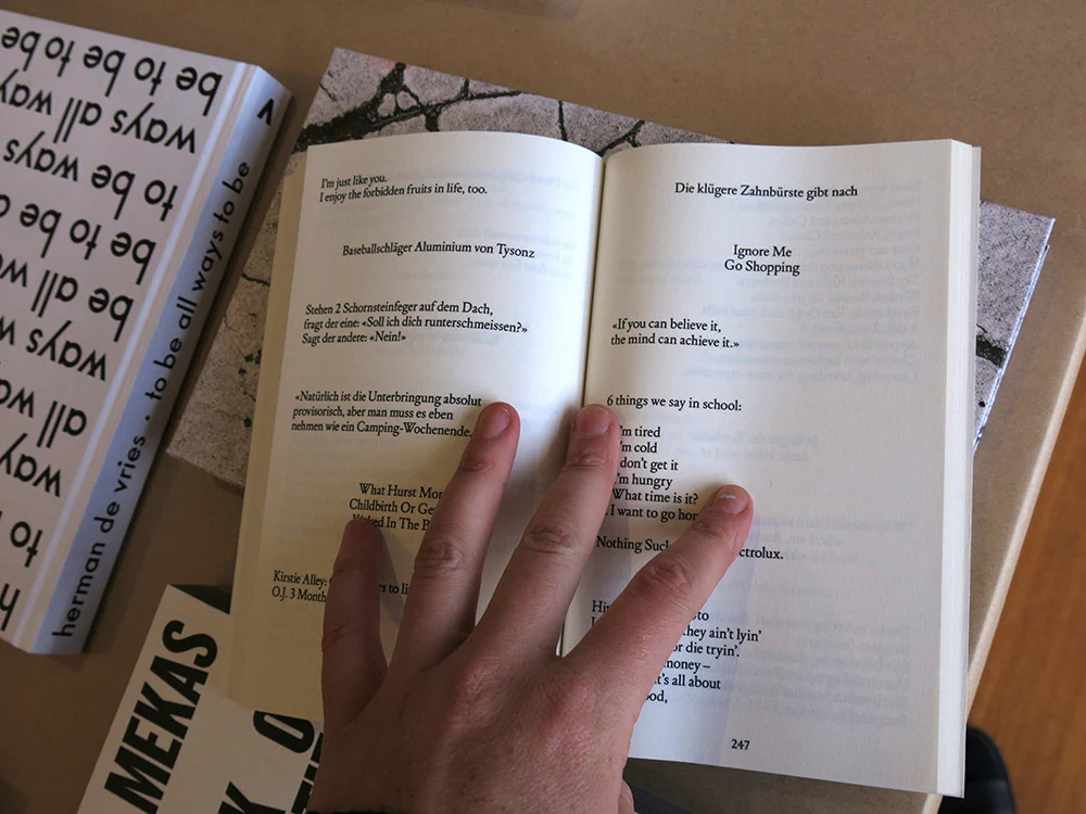 Beni Bischof - Texte - Image 5