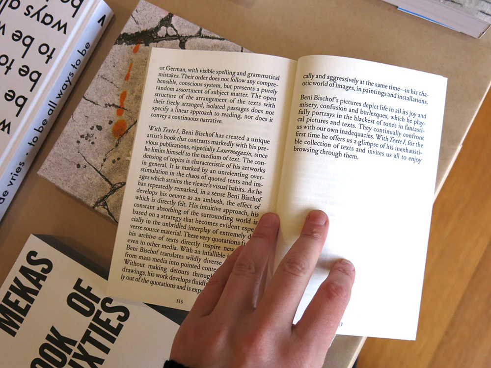 Beni Bischof - Texte - Image 6