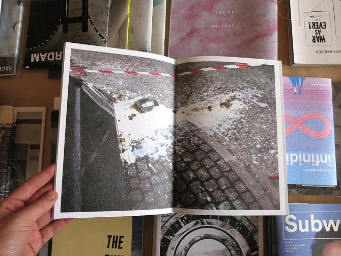 Benjamin Verdonck - Kalender 09 - Image 3
