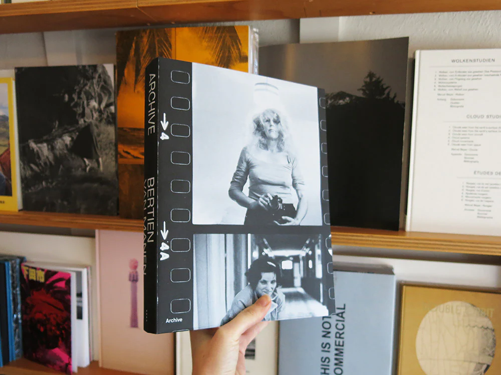 Bertien van Manen – Archive