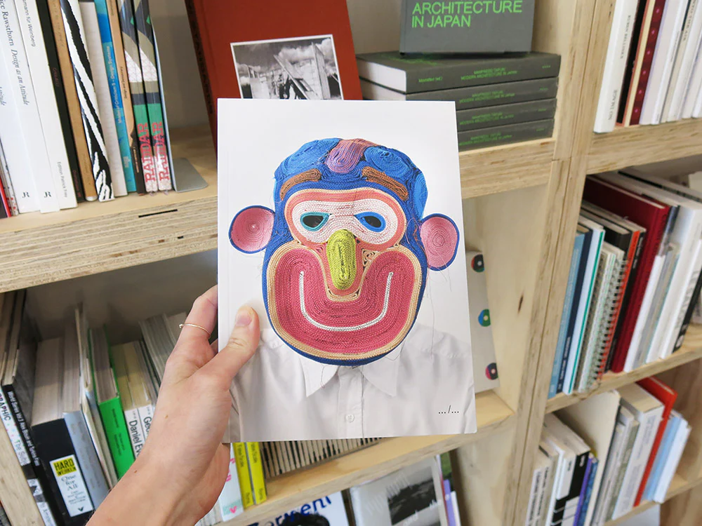 Bertjan Pot – ROPEMASKS (AND GLOVES) 2010 -2022