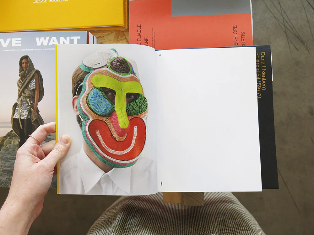 Bertjan Pot – ROPEMASKS (AND GLOVES) 2010 -2022 - Image 2