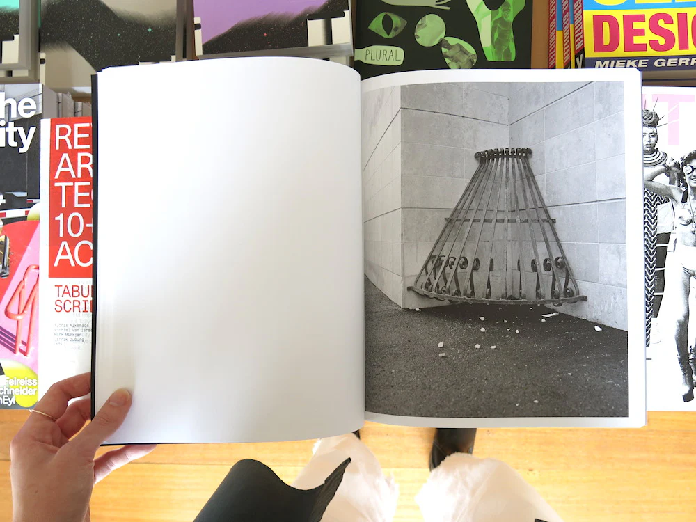 Bertrand Cavalier – Concrete Doesn't Burn - Image 4
