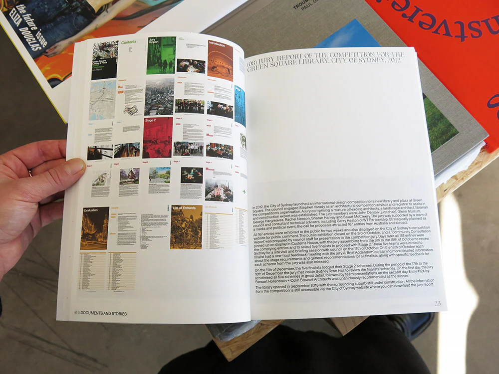 Better Together: (33) Documents of Contemporary Australian Architecture & Their Associated Short Stories - Image 3