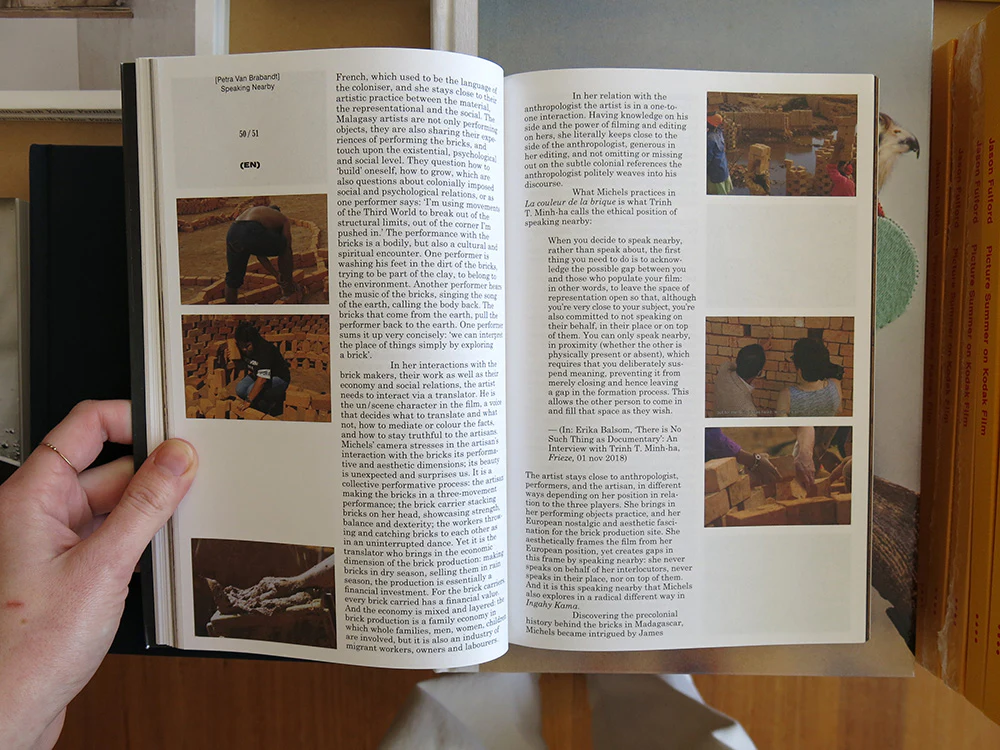 Bie Michels – Piles of Bricks / Piles de briques - Image 3