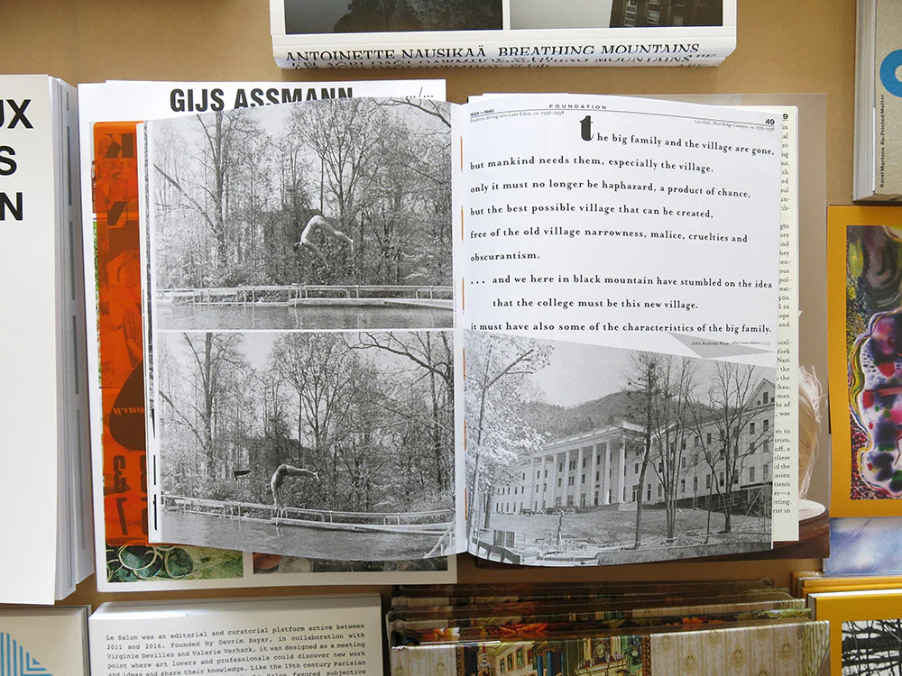 Black Mountain: An Interdisciplinary Experiment 1933-1957 (Second Edition) - Image 4