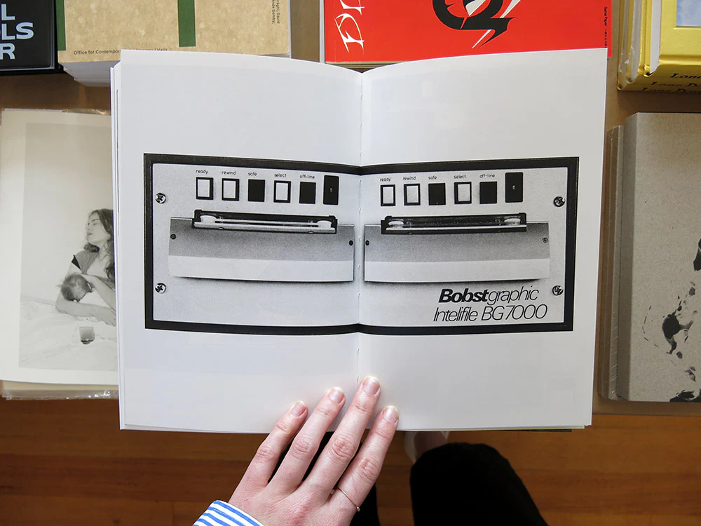Bobst Graphic 1972-1981 - Image 5
