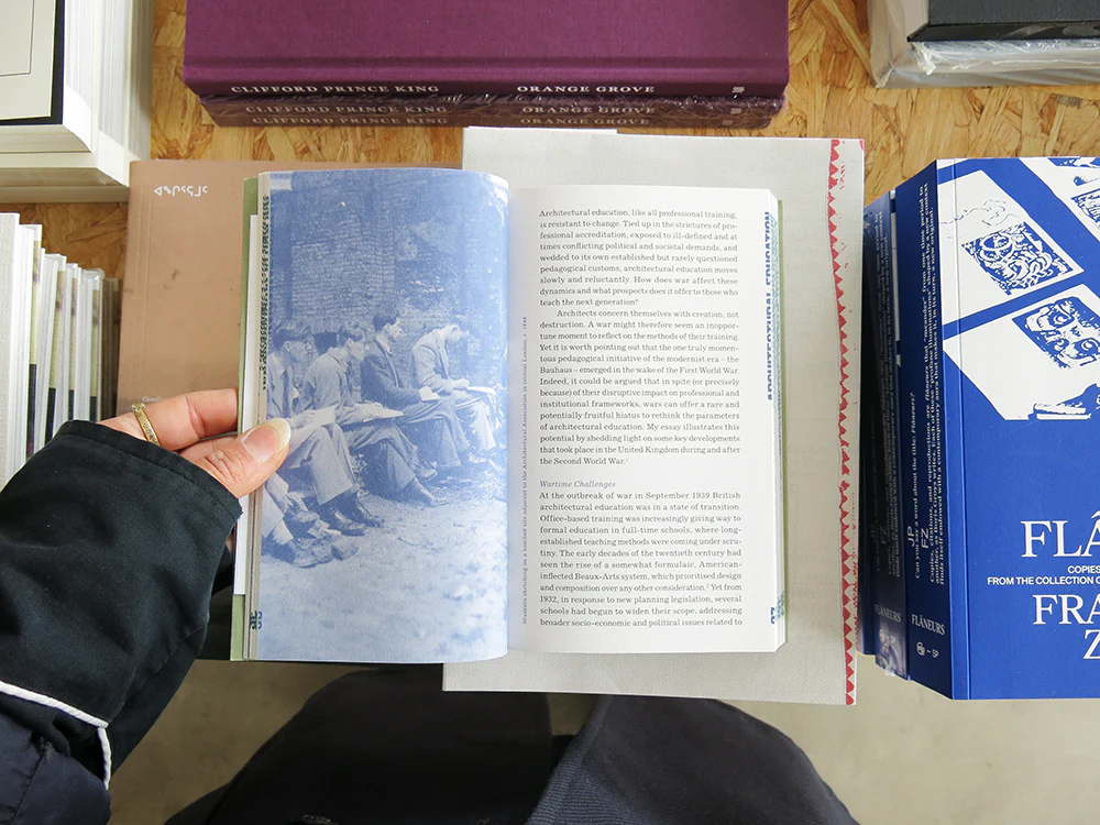 Bohdan Kryzhanovsky (ed.) – Architecture After War: A Reader - Image 7