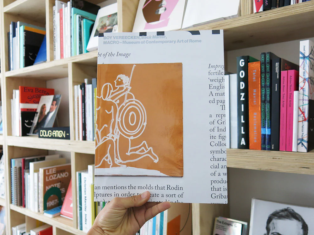 Boy Vereecken (ed.) – Back Matter