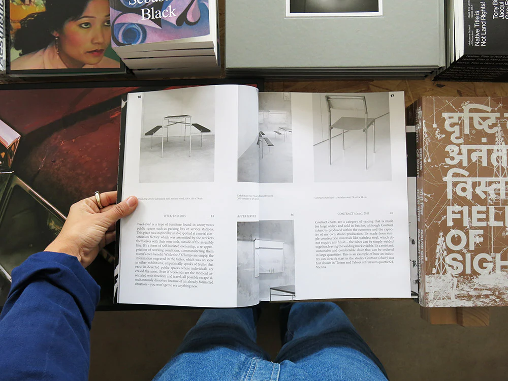 Boy Vereecken (ed.) – Back Matter - Image 4