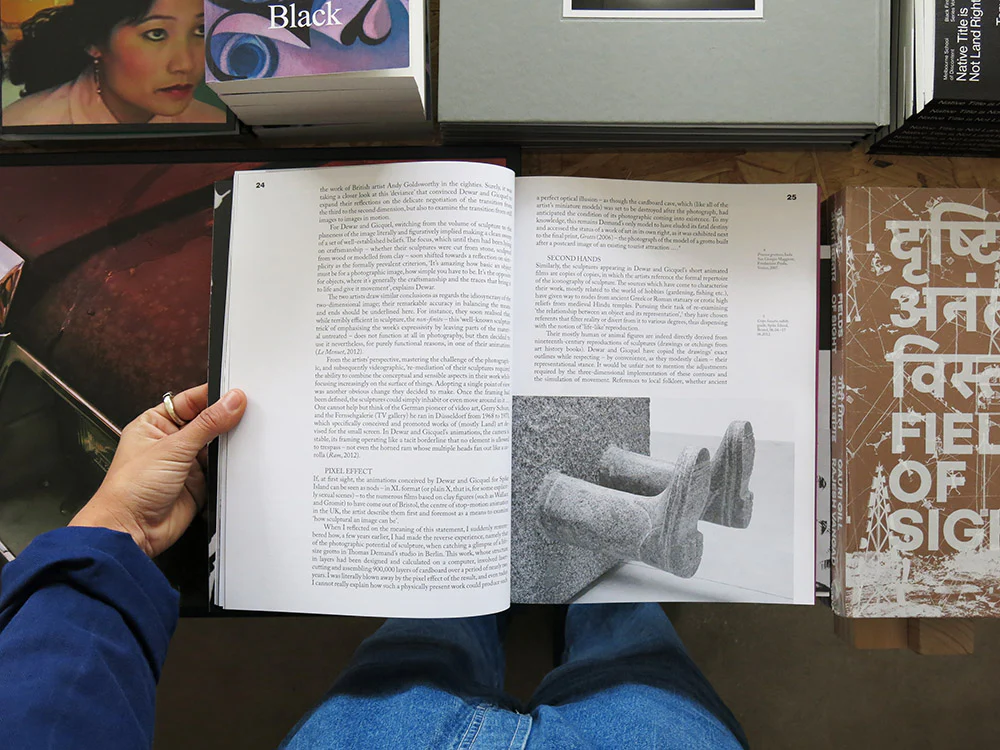 Boy Vereecken (ed.) – Back Matter - Image 6