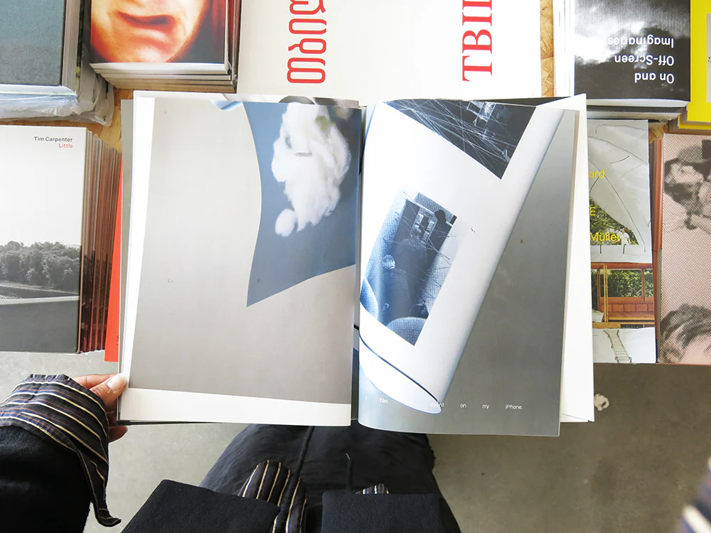 Bryony Quinn & Paul Bailey (eds.) – I Shivered Violently / Don’t be Startled in the Night - Image 3