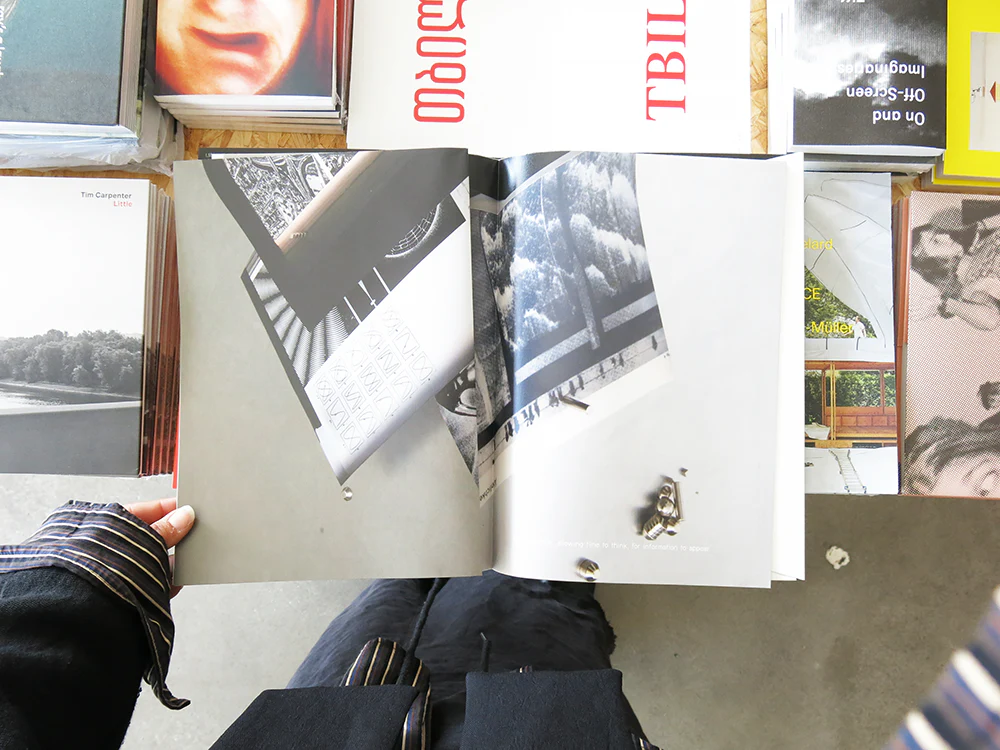 Bryony Quinn & Paul Bailey (eds.) – I Shivered Violently / Don’t be Startled in the Night - Image 5