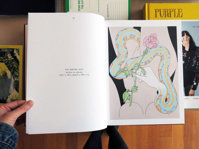 Caitlin Keogh - Headless Woman with Parrot - Image 3