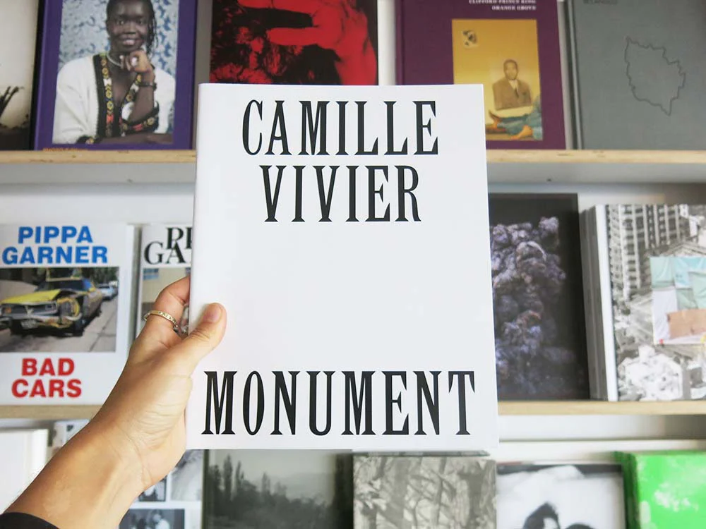Camille Vivier – Monument