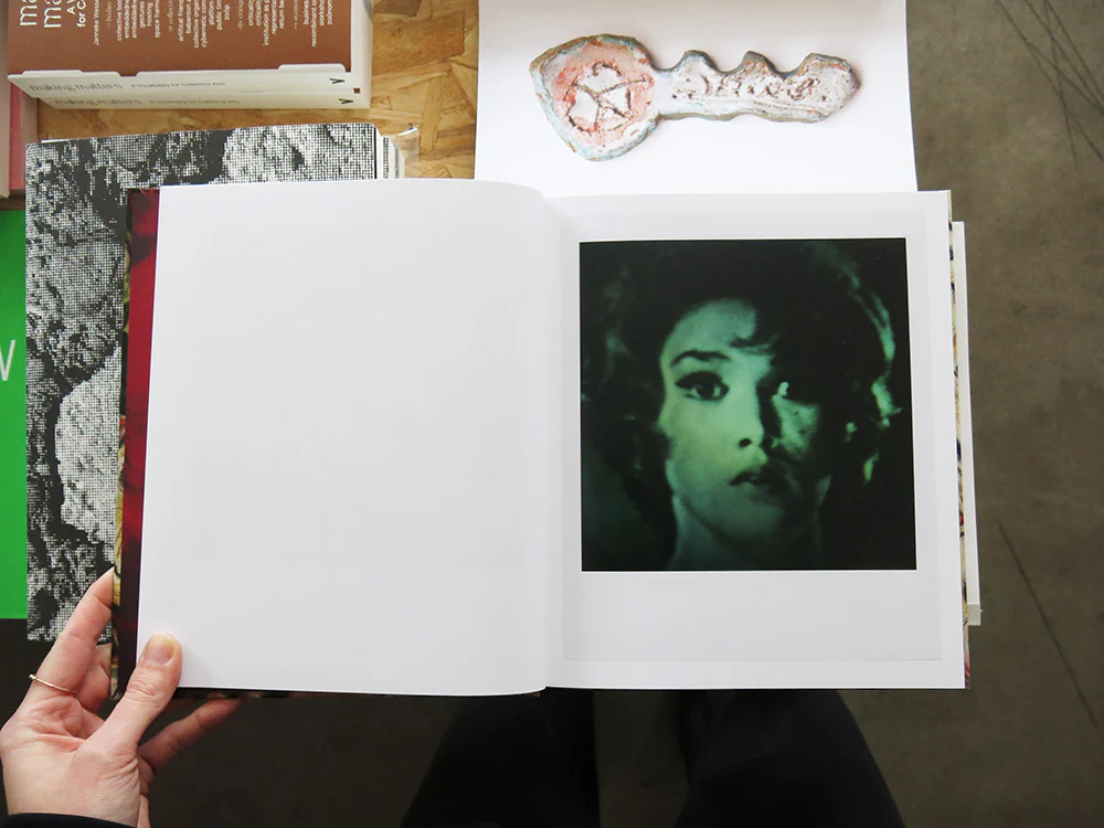 Cary Loren – Polaroids - Image 3