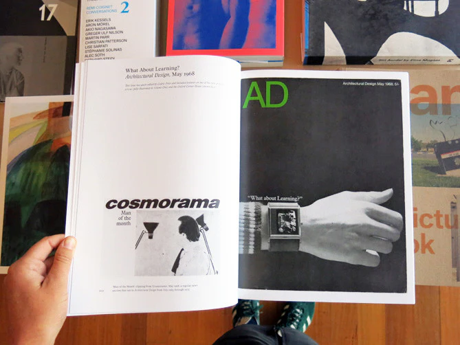 Cedric Price Works 1952–2003: A Forward-minded Retrospective - Image 6