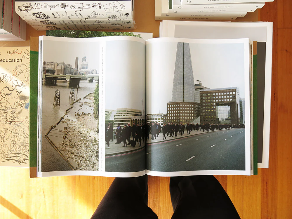 Chloe Dewe Mathews – Thames Log - Image 5