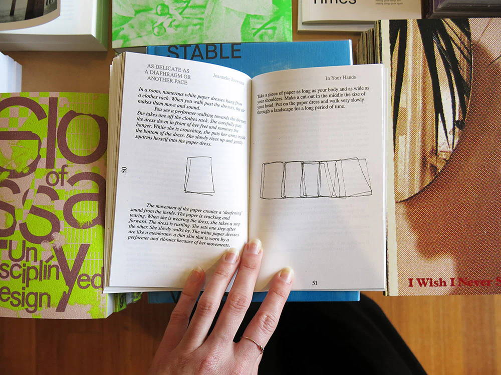 Choreography as Conditioning: Choreography as Self-Conditioning – A Written Exhibition - Image 6