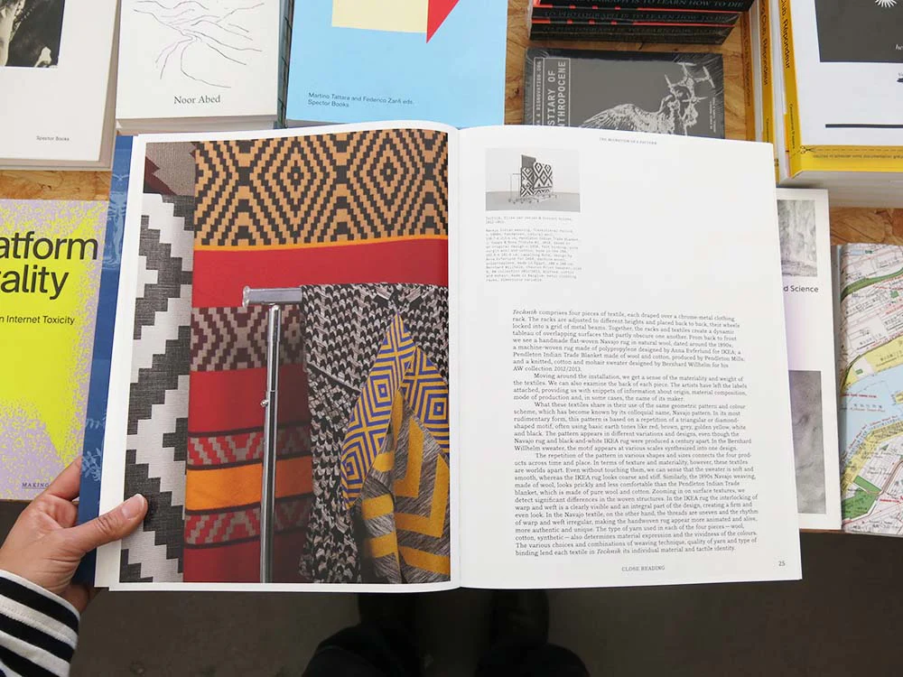 Christel Vesters – Interwoven Histories: Contemporary Art, Migratory Narratives and Textiles - Image 11