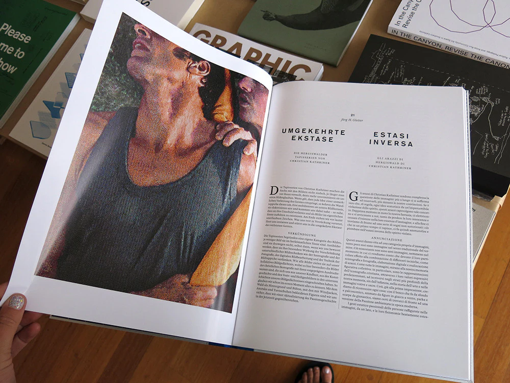 Christian Kathriner & Davide Cascio - Transposition - Image 2