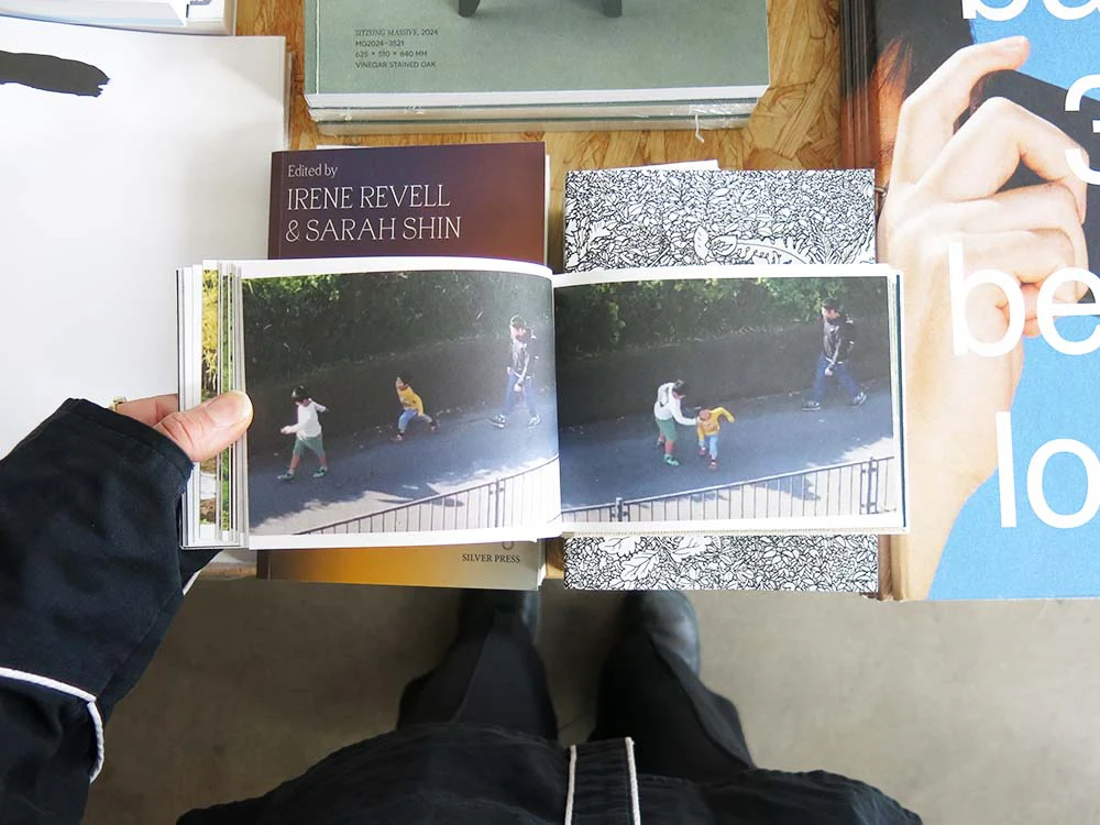 Cintia Tortosa Santisteban – Screenshots from a series of videos about a rice field and its surroundings - Image 6