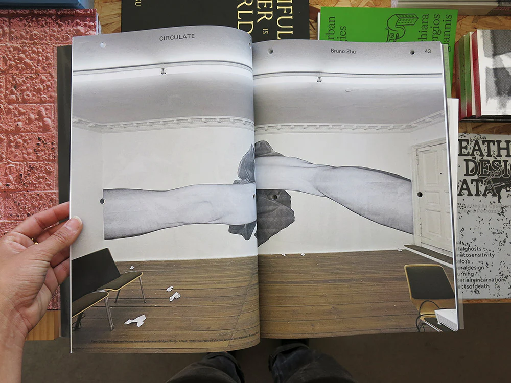 PRE-ORDER: Circulate: Photography Beyond Frames - Image 5