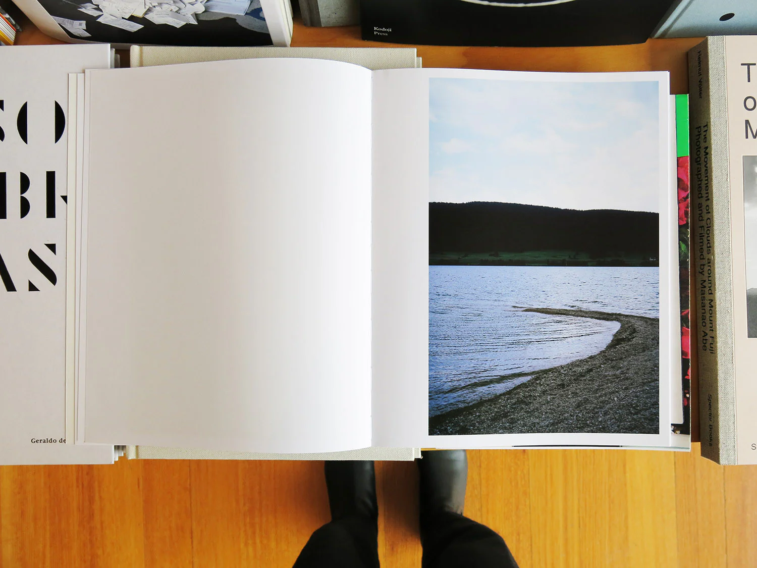 Claudio Moser - I Come From the Other Side - Image 3