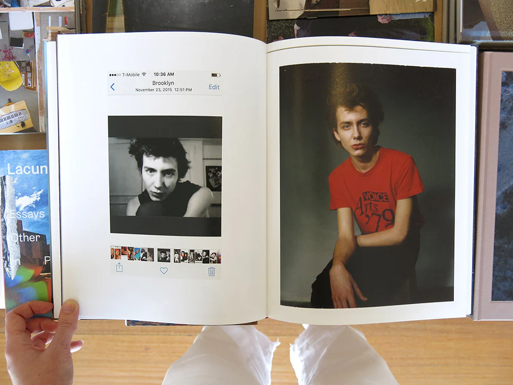 Collier Schorr – Paul's Book - Image 7