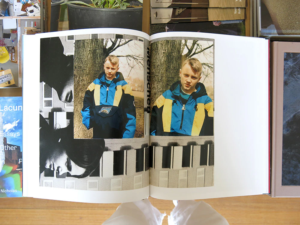 Collier Schorr – Paul's Book - Image 8