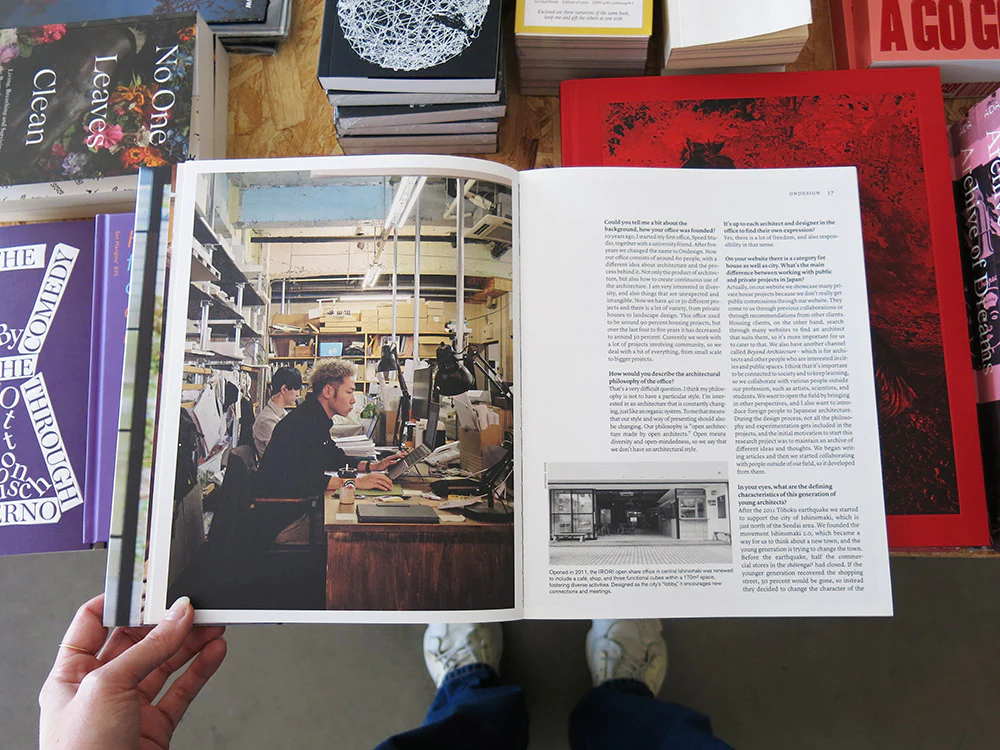 Communal Ecologies: Conversations with Young Japanese Architects - Image 3